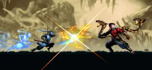 Captura 8 Ninja Warrior - Shadow Fight iphone