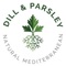 Welcome to the Dill and Parsley rewards program