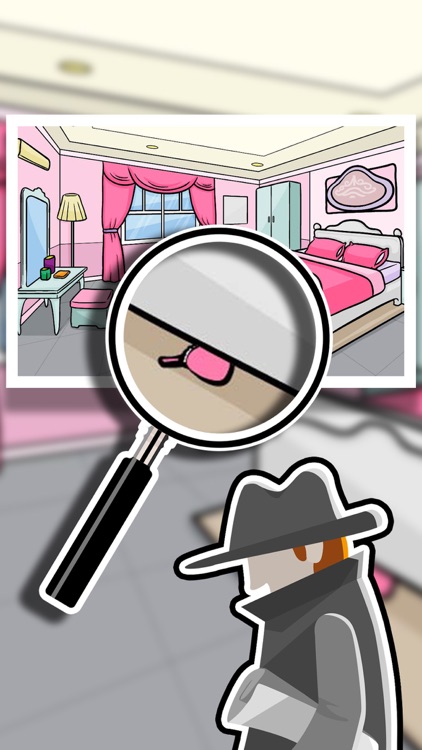 Find Differences: Detective