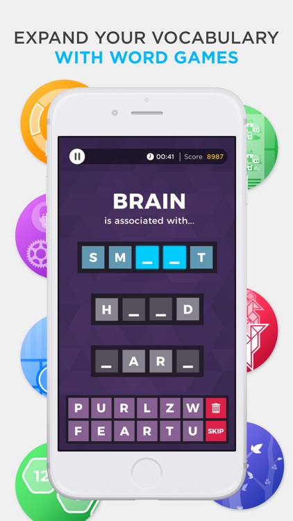 Peak - Brain Training screenshot-4