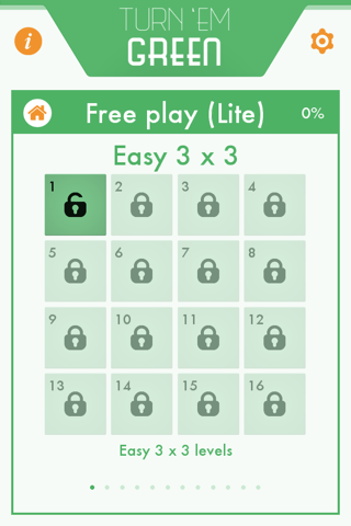 Turn Em Green: FREE Word Game screenshot 2