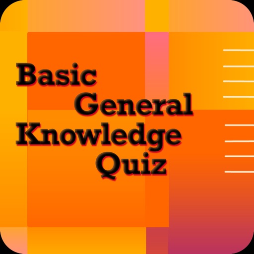 BasicGeneralKnowledgeQuiz