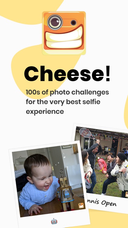 Cheese! Photo Challenge