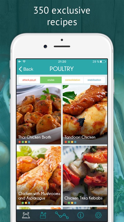 Dukan Diet - official app screenshot-3