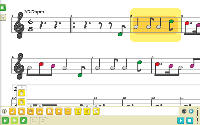 Cornelius Composer for Schools