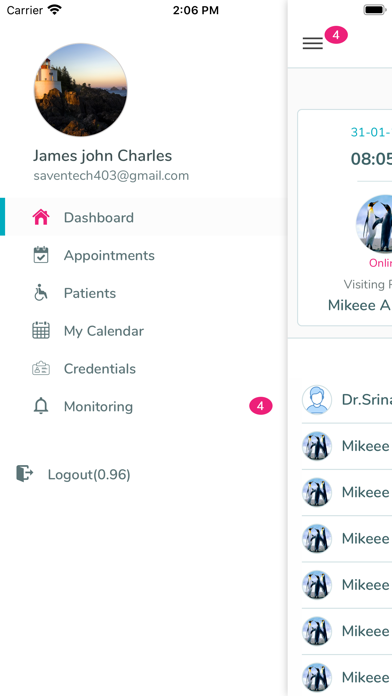 STResearch - NamDoc Doctor screenshot 4