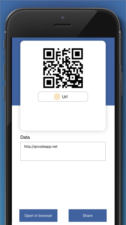 Qr Code Reader - QR Scanner .