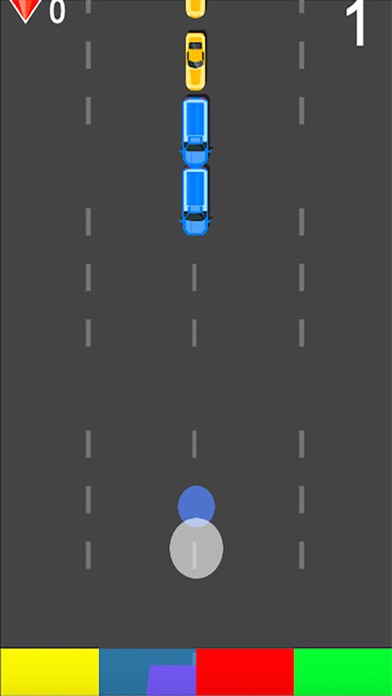 game Cars Movement screenshot 1