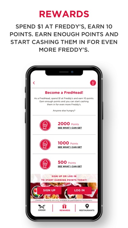 Freddy’s USA