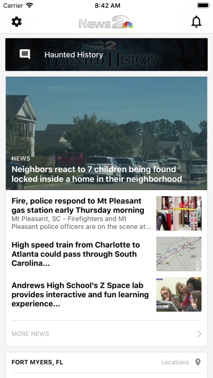 WCBD News 2 - Charleston, SC