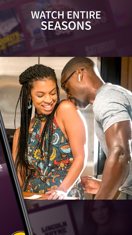 The NBC App – Stream TV Shows