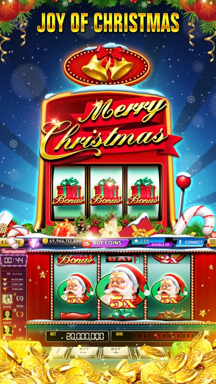 Huge casino slots