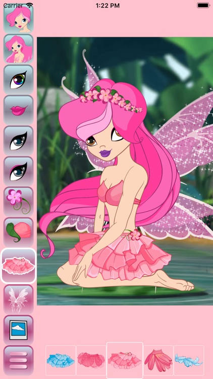 Fashion Fairy Maker screenshot-4