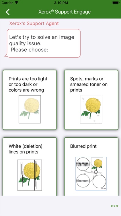 Xerox® Support Engage screenshot-3