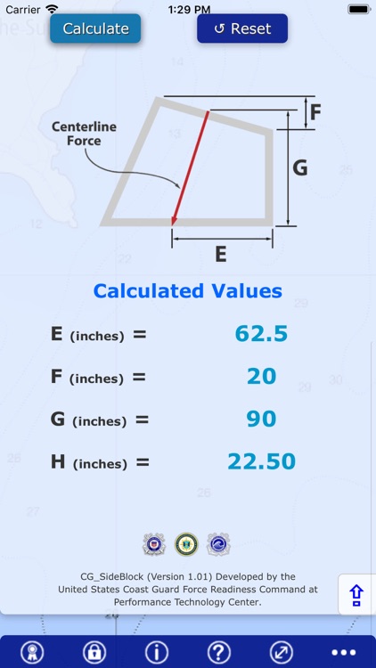 USCG SideBlock screenshot-3