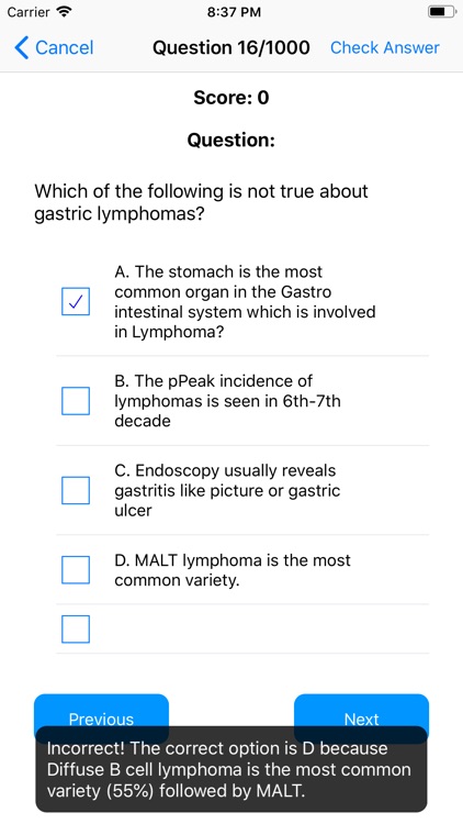 Teas Nursing Q&As screenshot-4