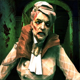Granny Eyes: Horror Scary Game by Waqas Majeed