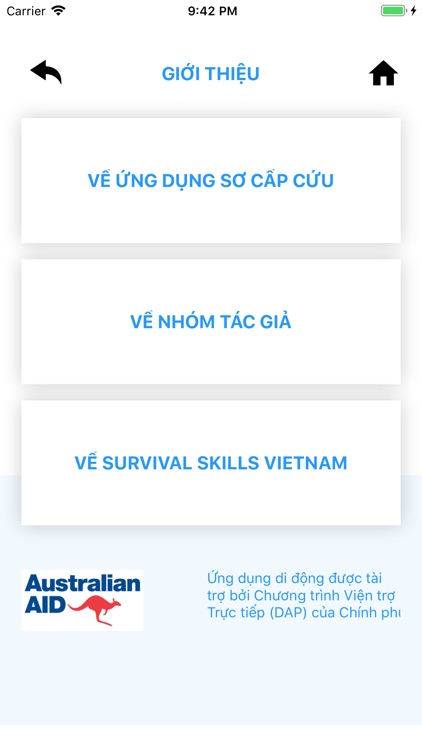 Sơ Cấp Cứu - First Aid SSVN screenshot-9