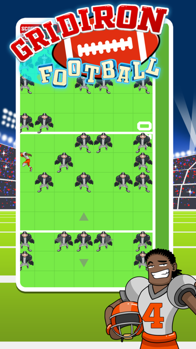 Gridiron Football Legends screenshot 2