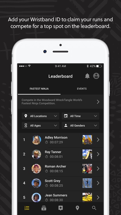 Woodward WreckTangle