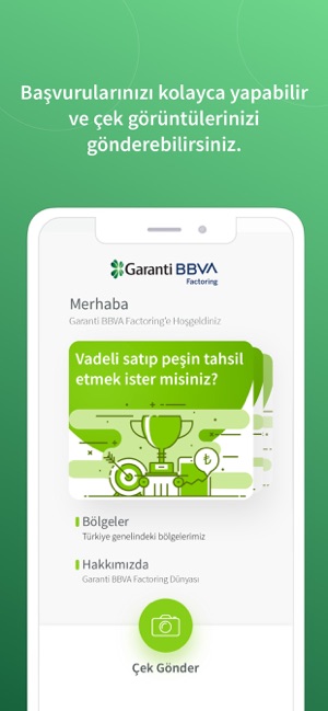 Garanti BBVA Factoring(圖2)-速報App