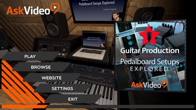 Guitar Pedalboard Setup Course screenshot-0