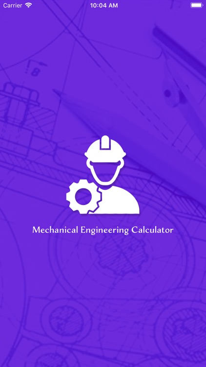 Mechanical Er Calc