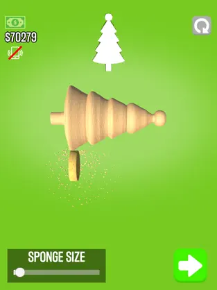 Captura de Pantalla 3 Woodturning 3D iphone