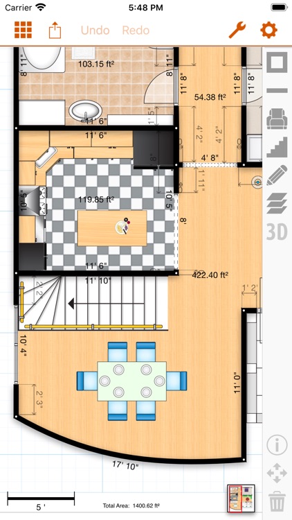 Floorplans Pro screenshot-4