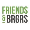 Friends & Brgrs