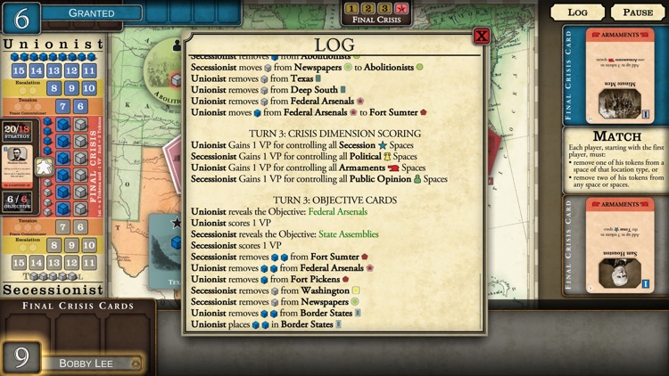 Fort Sumter: Secession Crisis screenshot-9