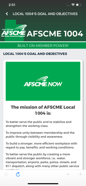 Utah AFSCME Local 1004(圖5)-速報App