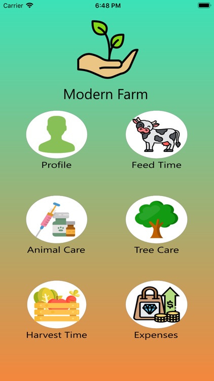 Modern Farm