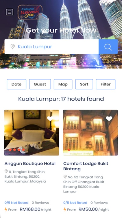 Malaysia Welcomes You