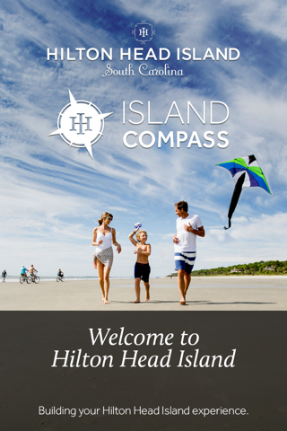 Hilton Head Island Compass - náhled