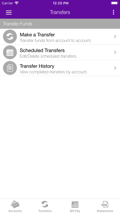 How to cancel & delete FNBT.COM Mobile Banking from iphone & ipad 4