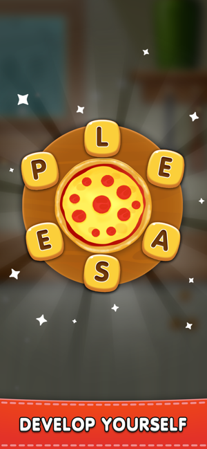 Word Pizza - Connect Letters(圖5)-速報App