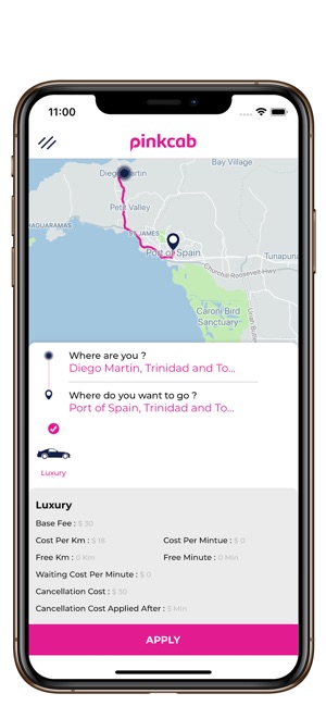 PinkCab Passenger(圖2)-速報App