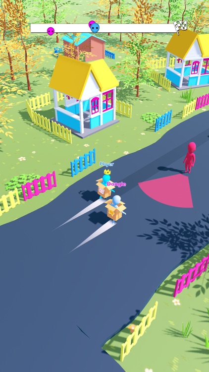 Hide n Run screenshot-5