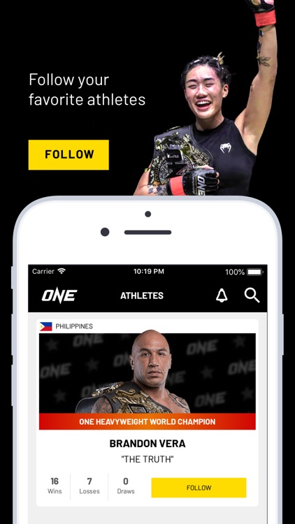 ONE Championship screenshot-3