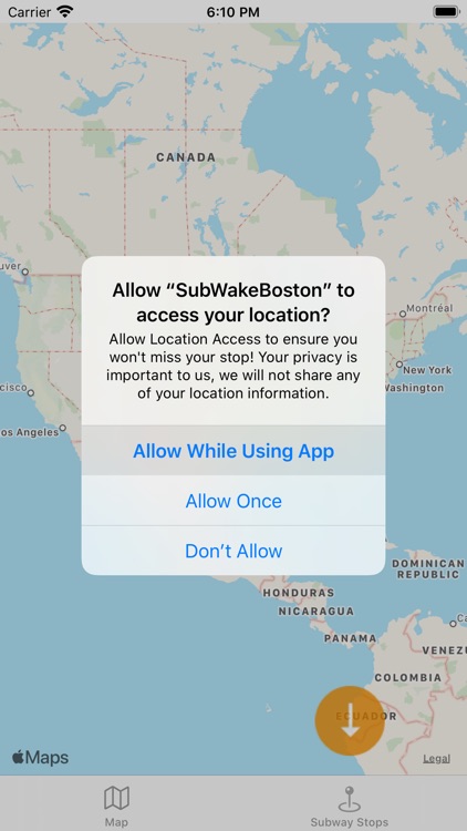 SubWake Boston screenshot-3