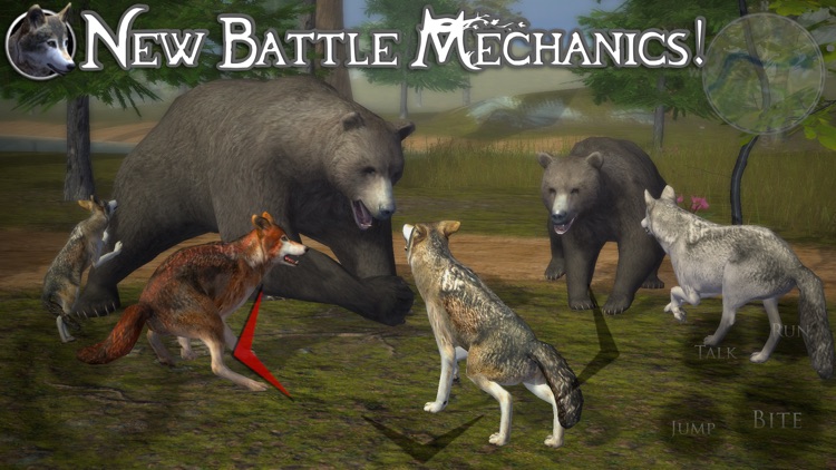 Ultimate Wolf Simulator 2