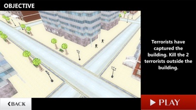 City Sniper 3D screenshot 2