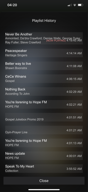 Hope FM(圖4)-速報App