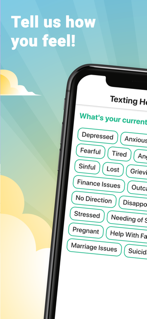 Texting Heaven(圖1)-速報App