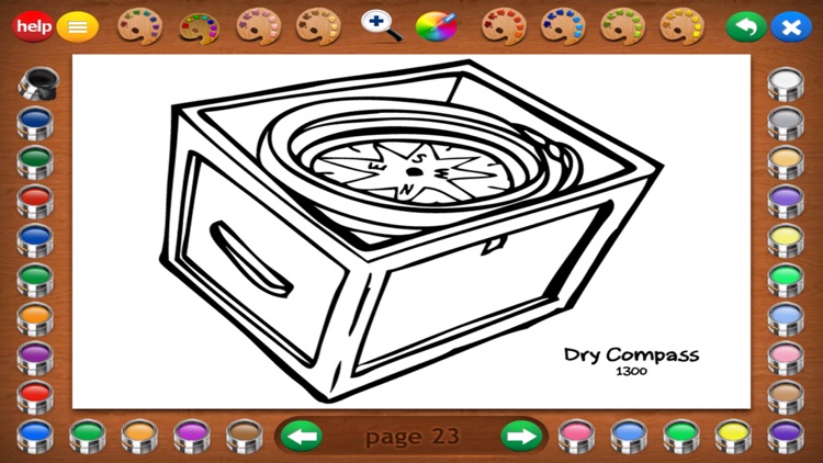 Coloring Book 29 Lite screenshot-5