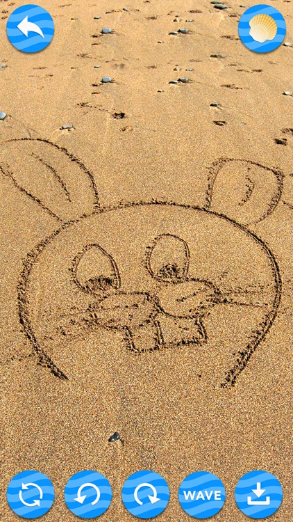 Sand Draw Sketch Drawing Pad screenshot-4