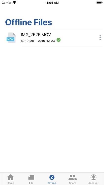 vCloudDrive screenshot-8
