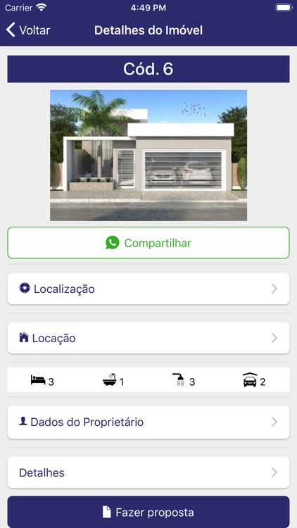 Imobiliária Bom Lar screenshot-4