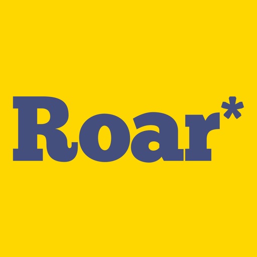 Roar* TCNJ icon